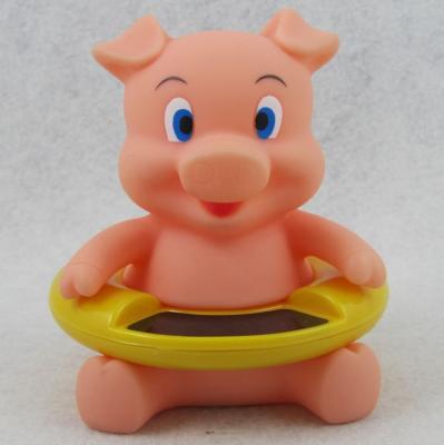 China Protect Baby Pig Baby Bath Thermometer for sale