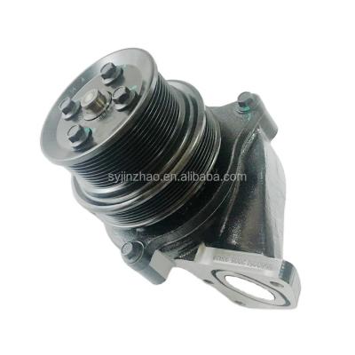 China Original C5580051 Dongfeng DCEC ISZ 5580051 Kinland Engine Spare Parts Engine Water Pump for sale