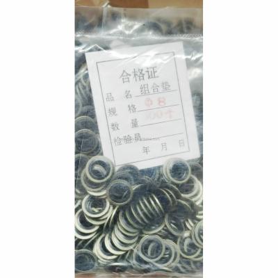 China High Quality O Ring M8 M8 Gaskets for sale