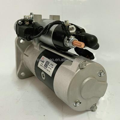 China Original DCEC 5565913 3.9L Engine Parts Starter Motor for sale