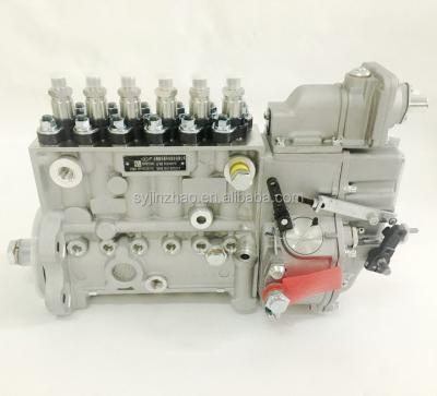 China Original Weifu Fuel Injection Pump 6PH102 For DCEC 6CTAA8.3 C245 Standard 5260270 for sale