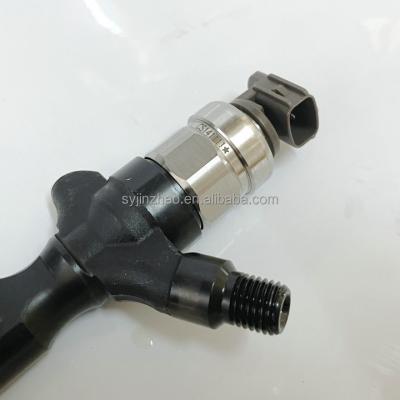 China Diesel Common Rail Fuel Injector 095000-7761 23670-0L010 23670-30300 For 2KD Diesel Engine HILUX for sale