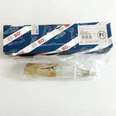 China Original ISLAND DCEC 0445120121 ISLAND EU3 Injector 4940640 for sale