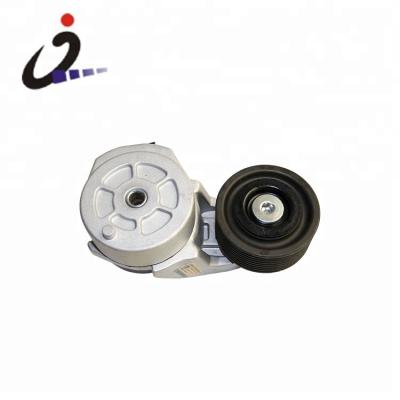 China Dongfeng Kinland DCEC 6CT Engine Parts Belt Tensioner Pulley For KX Truck, Dongfeng KL for sale