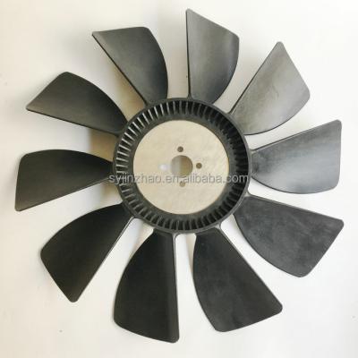 China Genuine DCEC 6BT Motor Parts Fan Assembly 4931807 C4931807 F760-25.4-60-10C for sale