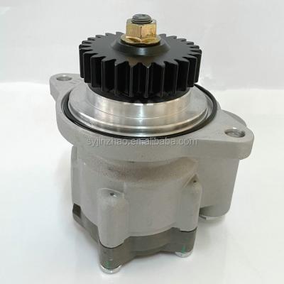 China 3406005 Trucks Bus Parts Hydraulic Power Steering Pump 3406005-TF980 Standard for sale