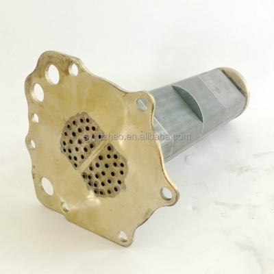 China Original Oil Cooler Core 3412285 3018692 3045483 For NH855 NT855 NT495 NT743 NTA855 Marine Engine Parts Standard for sale