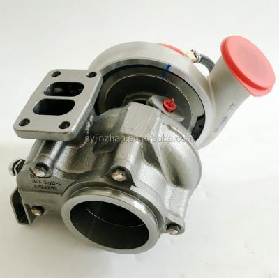 China Original ISM11 HX55W Diesel Engine Turbocharger 2843417 Standard 4046026 4033888 for sale