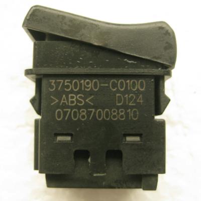 China Dongfeng Truck 3750190-C0100 DFM Kinland Truck Parts Operate Take Off Switch for sale