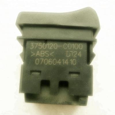 China Dongfeng Truck 3750120-C0100 DFM Kinland Truck Parts Lift Switch for sale