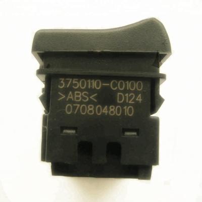 China Dongfeng Truck 3750110-C0100 DFM Kinland Truck Parts Operate Take Off Switch for sale