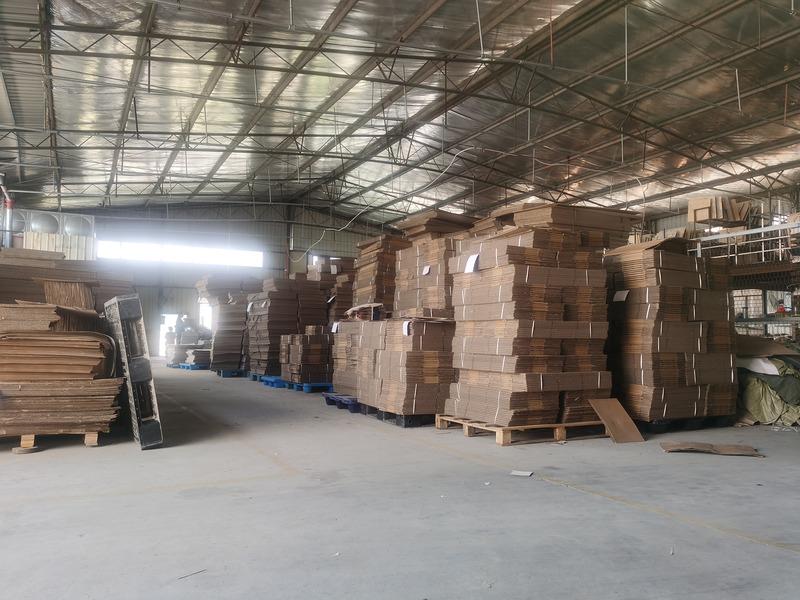 Verified China supplier - Yuhuan Jingcheng Carton Factory