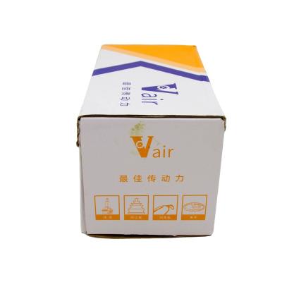 China Sustainable Recycled Materials And Recyclable Aircraft Box Corrugated Packaging Suppliers All Size for sale