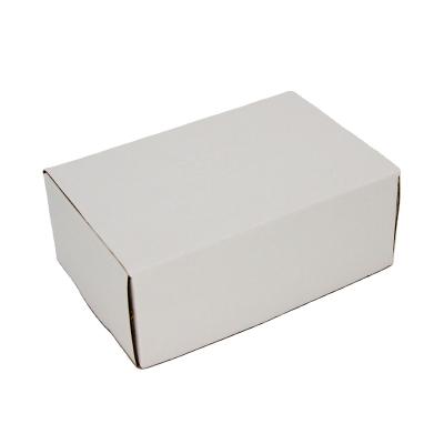 China High Quantity Materials Recycled Aircraft Ready Made Corrugated Box Boxes Hot Selling Double Wall for sale