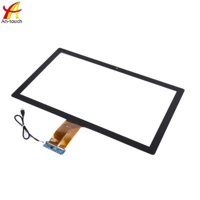 China Indoor Capacitive Touch Screen For Panel 55inch 65inch Interactive Smart Touch Screen for sale