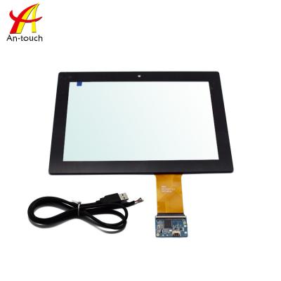 China Factory direct OEM of the machine…etc. ATM.POS.Open View 10.1 Inch Pcap Touch Screen Module For Industrial Medical Application for sale