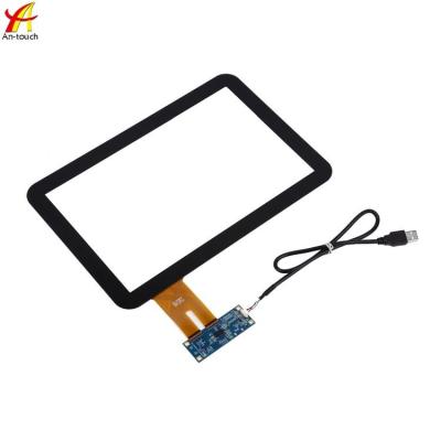 China Indoor Manufacturer Durable Industrial Touch Panel Touch Screen With Sensitive Capacitive Touchscreen for sale