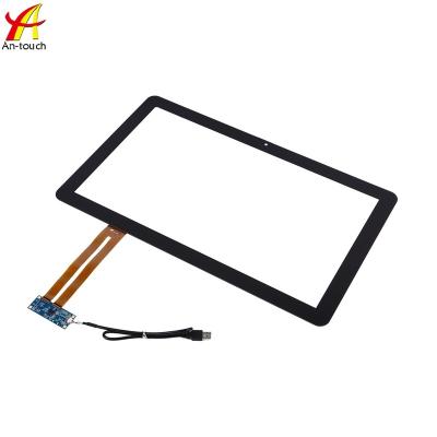 China Industrial Automation ATM POS Touch Screen 32 Inch Transparent Touch Screen Window Tablet Touch Screen for sale