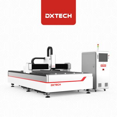 China Water Cooled CNC Fiber Laser Cutter 1000w 2000w 3000w Fiber Laser Cutting Machine For Metal Sheet Price for sale