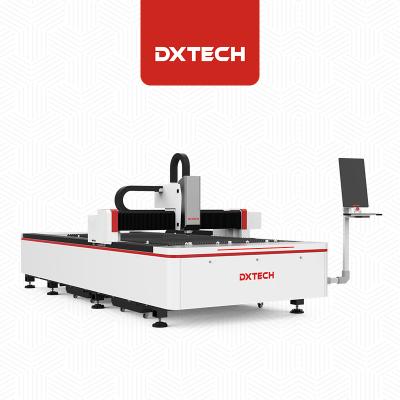 China Good price of FB 1000w 1500w 2000w stainless steel metal cnc water cooled fiber laser cutting machine for sale