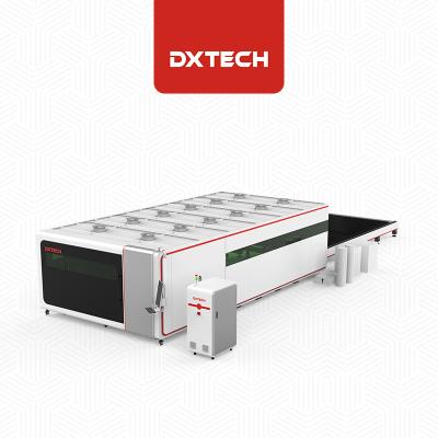 China Water Cooled Factory Fully Enclosed Protective Fiber Laser Cutting Machine 3000w 5000w 6000w For Metal Sheet /full Covered Fiber Laser Cutter for sale