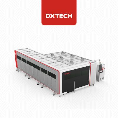 China Cheap Price Water Cooled 4020 6020 2000W 6000w CNC Sheet Metal Laser Fiber Optic Fiber Cutting Machine Aluminum Tube Pipe Plate for sale