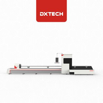 China New Water Cooled Machine 1000W 1500W 2000W 3000W 304 1500W Stainless Steel Metal Fiber Laser Pipe Cutter Fiber Laser Machine for sale