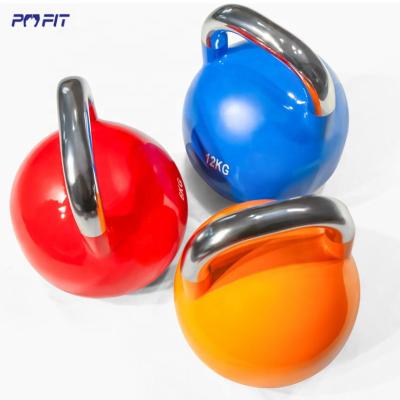 China Gym exercise 20kg 30 kg kettle bell stainless steel competition kettlebells for sale for sale