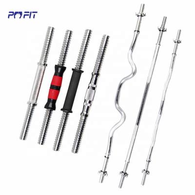 China Unified Weight 1.2 Barbell Straight Barbell Fix Weight Barbell Bar Weightlifting Straight Barbell Stainless for sale