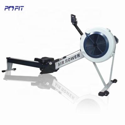 China Magnetic Rower Universal Fan Air Ski Rowing Machine Wind Resistance Rower Ski and Rowing Machine for sale