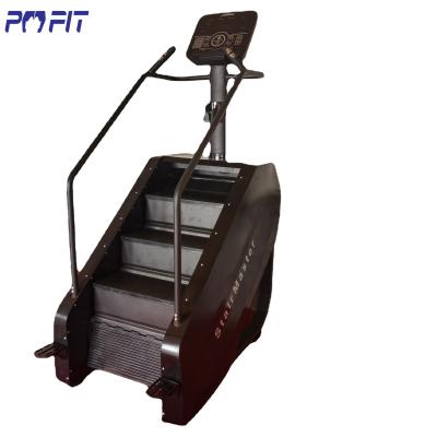 China Commercial Stair Climbing Machine Cardio Exercise Workout Machine Stair Climber Master Trainer for sale