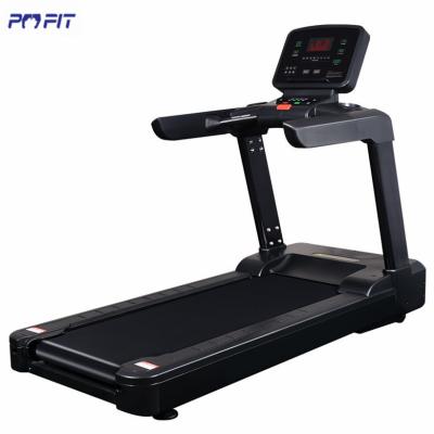 China Safe Running Trainer Sport LCD LED Motor Treadmill 7hp OEM Commerical Machine for sale