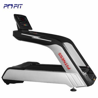 China Commercial Treadmill Running Machine 3hp Body Fitness Treadmill With Android for sale