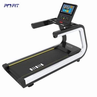 China Commercial Treadmill Machine 3hp Commercial Running Motor Dynamic Luxury Treadmill for sale