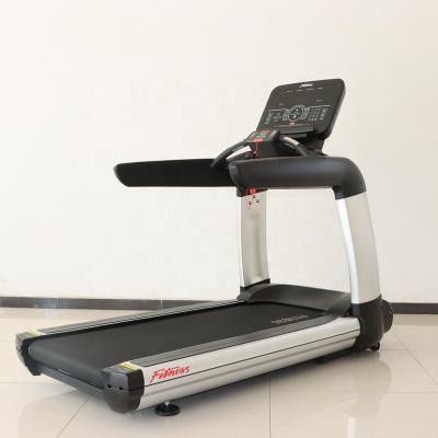 China Portable Professional Body Fitness Treadmill Running Gym Machine 7hp Commercial Gym Treadmill for sale