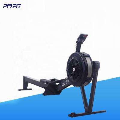 China Universal magnetic air rowing machine mp5 rower resistance row rowing exercise equipment for sale