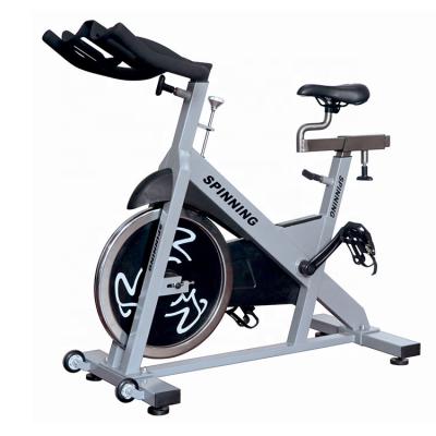 China Universal Professional Indoor Spinning Bike Exercise 20kg Flywheel Fitness Gym Spinning Bike for sale