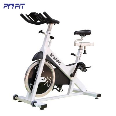 China Universal Wholesale Cardio Exercise Used Commercial Spinning Bike 20kg Flywheel Bike Spinning Bikes for sale