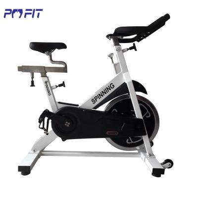 China Universal Gym Fitness Equipment 20KG Flywheel Spin Bike Cardio Exercise Used Bicycle Bike Spin for sale