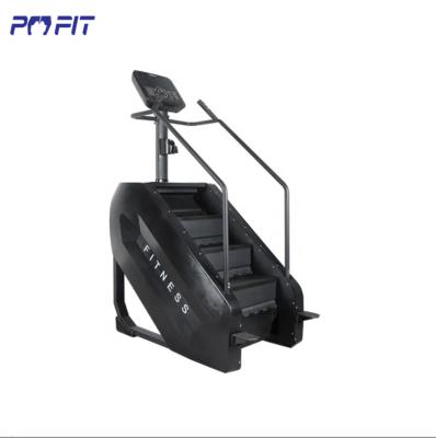 China Factory 150KG Top Stair Fitness Machine Manufacturers Stairmaster Grade Gym Master Climbing Stairs for sale