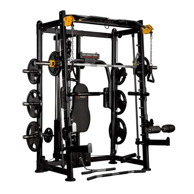 China Portable Power Cage Heavy Duty Crossover Cable Extension Leg Bearings All In One Blacksmith Machine for sale