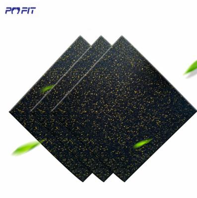 China Durable Fitness Equipment Gym Mat Rubber Sports Gym Tracks Boxing Gym Flooring for sale