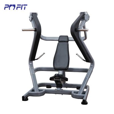 China Super Chest Press Commercial Plate Loaded Incline Chest Press Strength Training Wide Incline Chest Press for sale