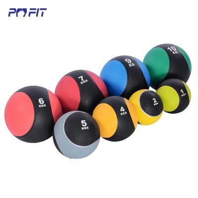 China Eco-friendly gym accessories slam ball trampoline fitness medicene balls ball for fitness for sale