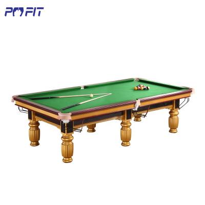 China 100% real leather custom made 7ft 8ft 9ft pool table and normal billiard table snooker tables pool table for sale for sale