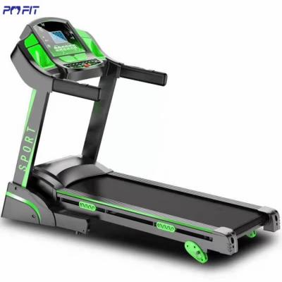 China Fitness Gym Home Exercise Slim Treadmill AC Foldable Running Machine For Home for sale