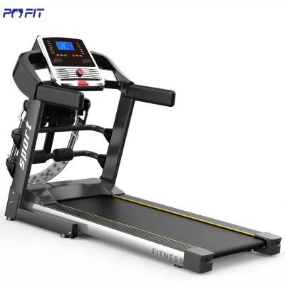 China Portable wholesale cheap price fitness machine elektrik 4hp treadmill running price in Bangladesh for sale