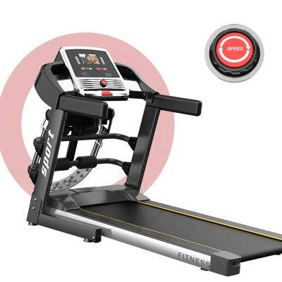 China Portable commercial and home used lifestyle die treadmill machine list price in ethiopia for sale