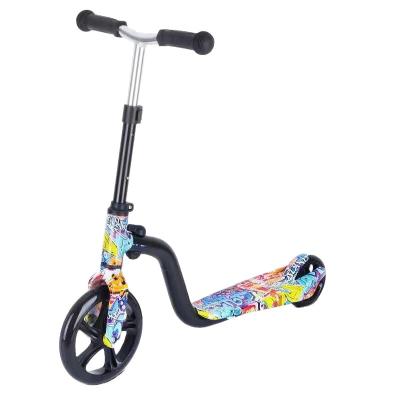 China 2021 New Design High Quality Soft Fully Child Safe Protection Baby Kids Kick Foot Scooters for sale