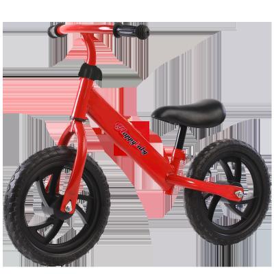 China Racing 2021 New BSCI Bike Manufacturer Cheap Child Balance Bike for sale